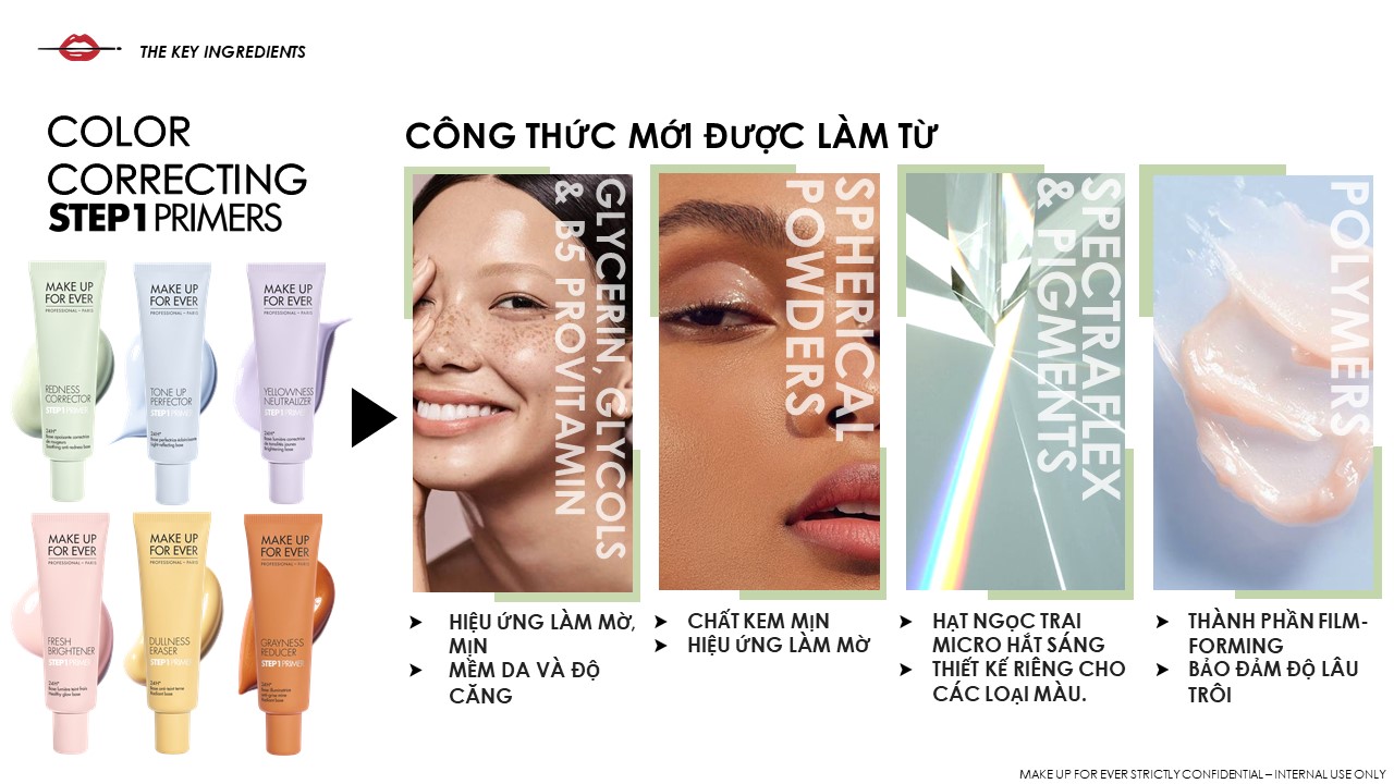 Kem lót trang điểm Step 1 Primer 30ml - Make Up For Ever