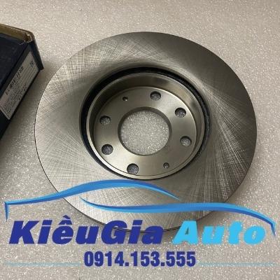 Đĩa phanh trước Daewoo Gentra