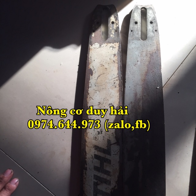 Lam cưa xích hàng bãi nội địa - chuyên dùng cho máy cưa stihl 024-026-028-360-036-361-381-382 dài 50cm #
