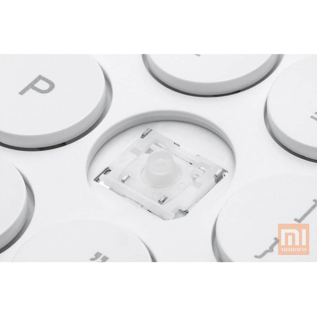 Bàn phím không dây bluetooth MIIIW MWBK01