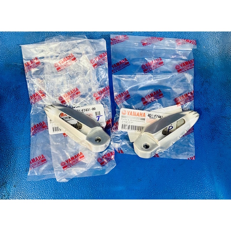 Để chân sau yamaha mio Classico Ultimo chính hãng