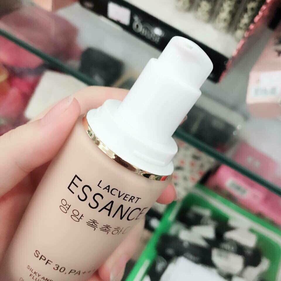KEM NỀN LACVERT ESSANCE KOREA 60ml