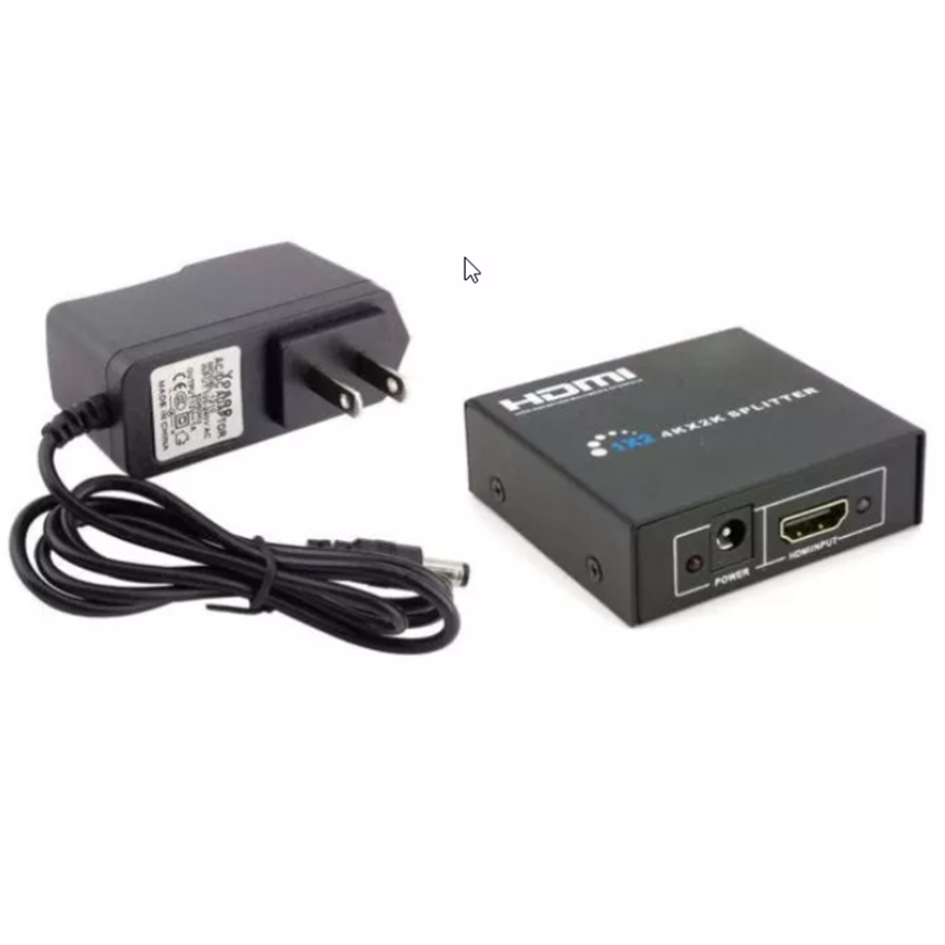 Bộ chia tín hiệu HDMI 1 ra 2 chất lượng cao
