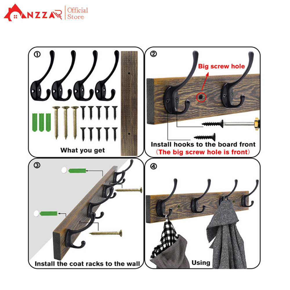 cloth hook