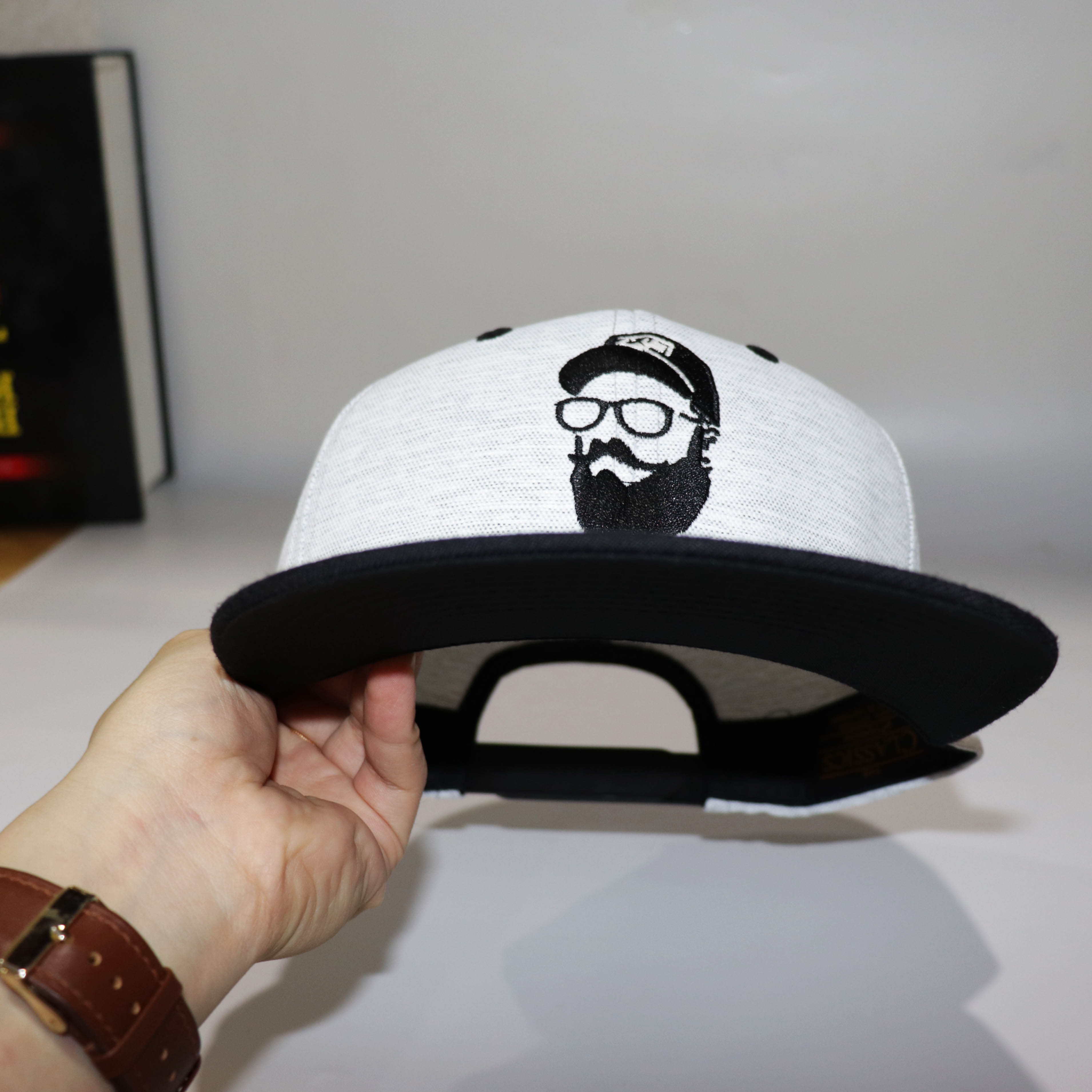 Mũ Snapback NHS MEN001 Đẳng Cấp Xmen 2023.