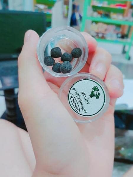 Hộp 10 viên đặt se khít thái lan