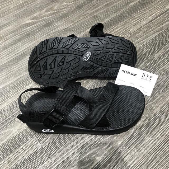 Sandal quai hậu chaco nam kiểu dáng hàn quốc d70