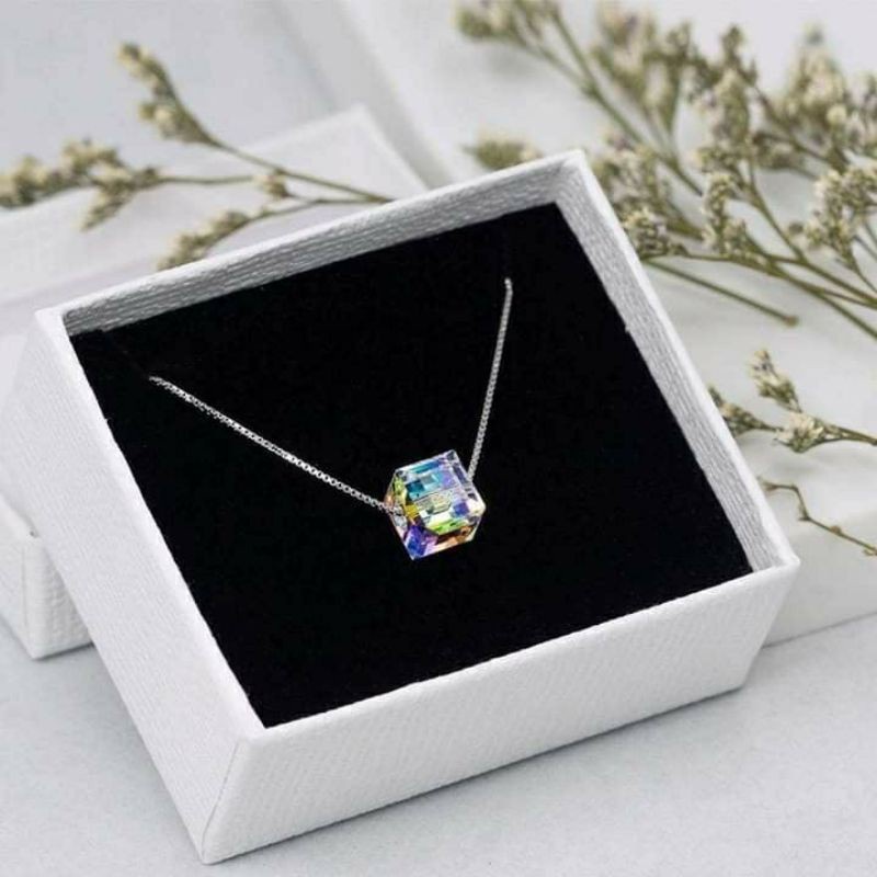 Dây Chuyền Bạc Ý 925 Cao Cấp