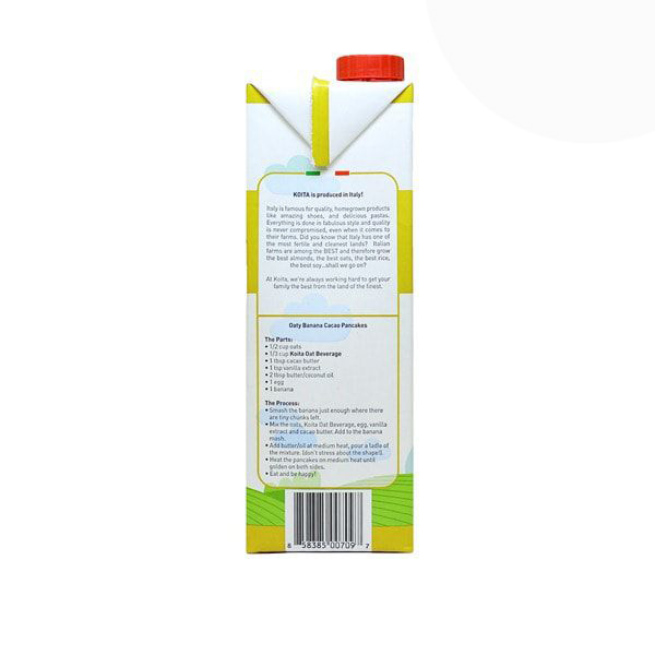 Sữa yến mạch Koita (1L)
