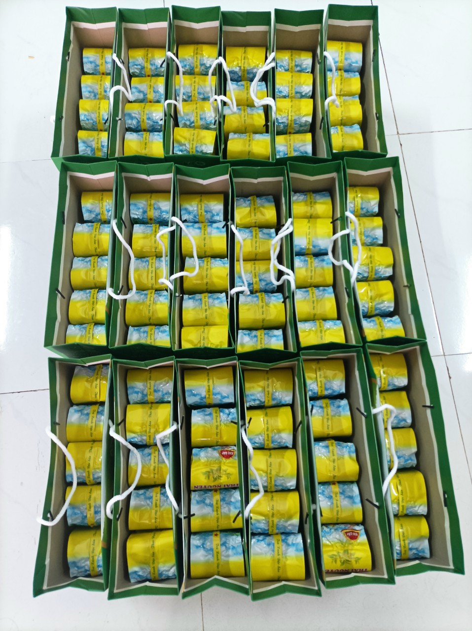 200gr Trà Bắc Thái Nguyên - Loại Đặc Biệt (2 lạng)
