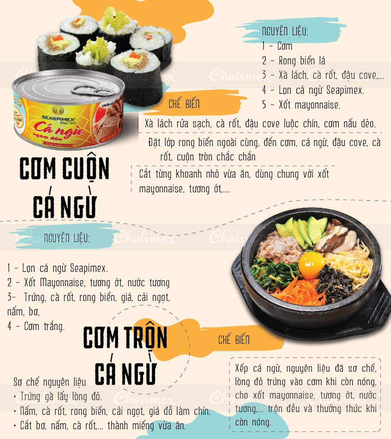 Cá ngừ xốt cay 185g
