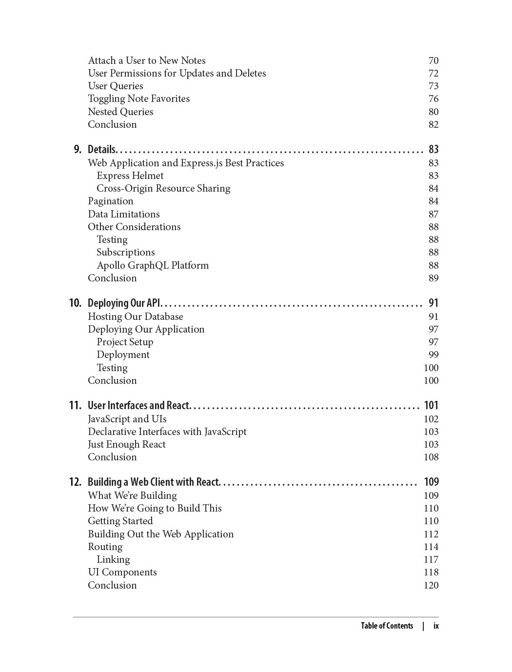 JavaScript Everywhere