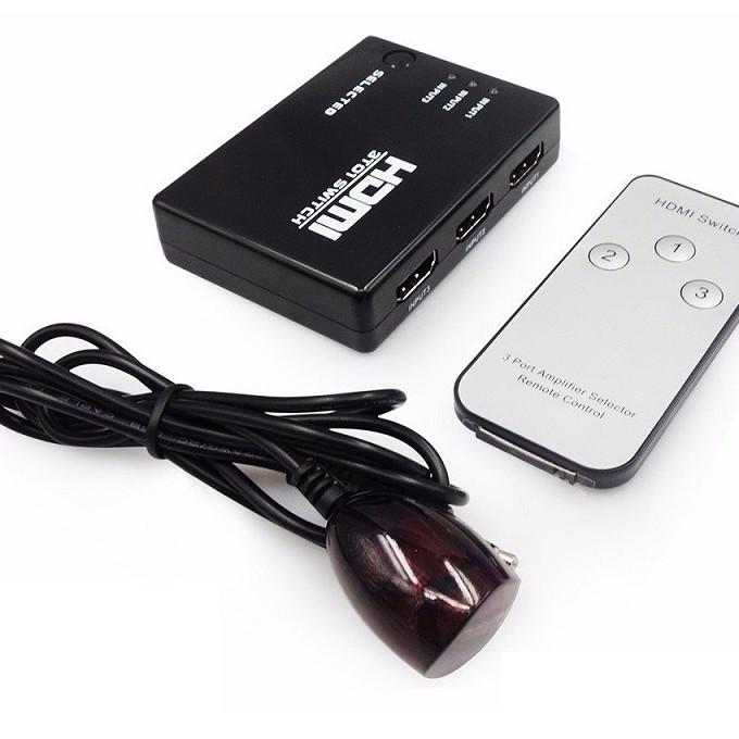Bộ gộp HDMI 3 vào 1 ra