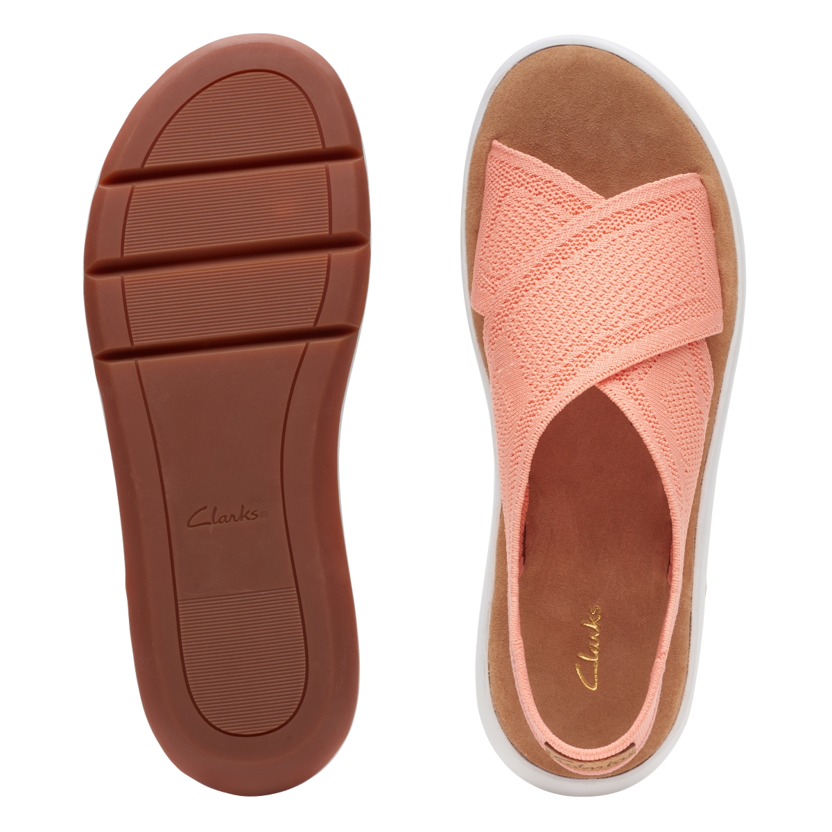 Giày Sandal Vải Nữ Clarks - Jemsa Dash