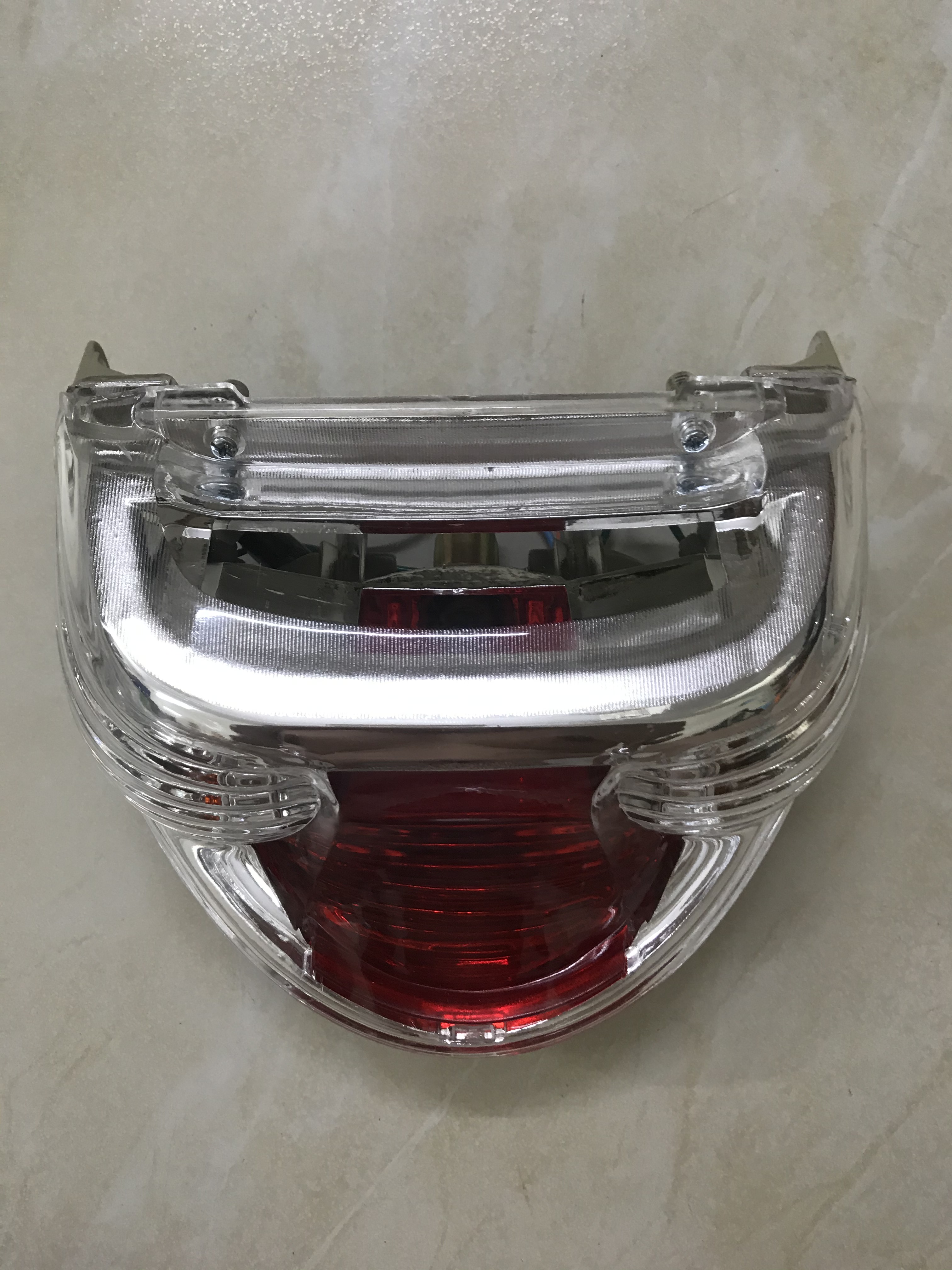 [HCM]đèn hậu Jupiter V + đuôi bóng ( loại tốt )