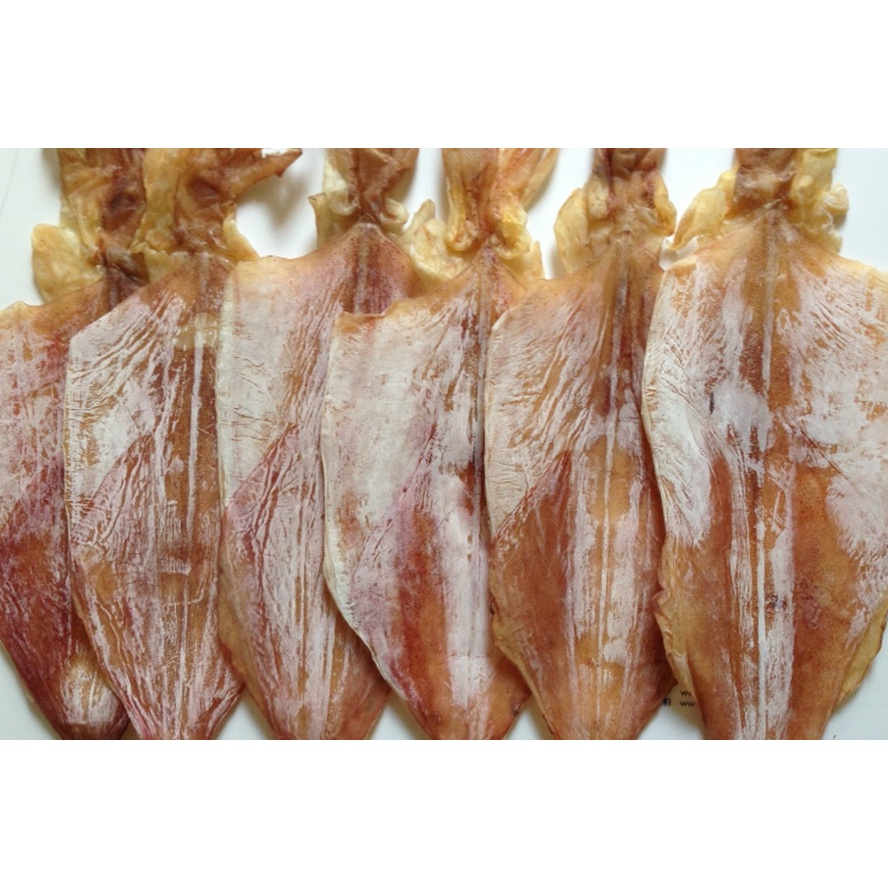 [Giao Nhanh HCM] Mực Khô Câu Phan Rang Loại I - Size 8-12 con/kg( Túi 500Gr)