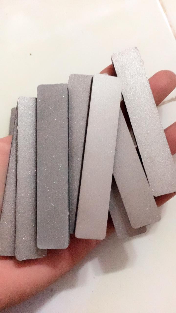 Đá mài cựa 2 mặt mịn cho gà đá cao cấp
