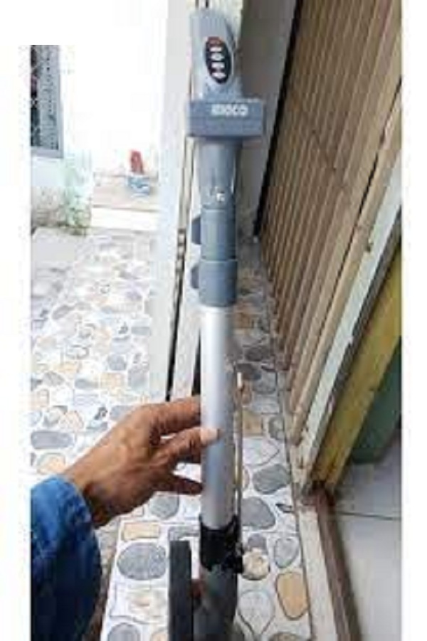 Thước đo khoảng cách dạng bánh xe Ingco HDMW01