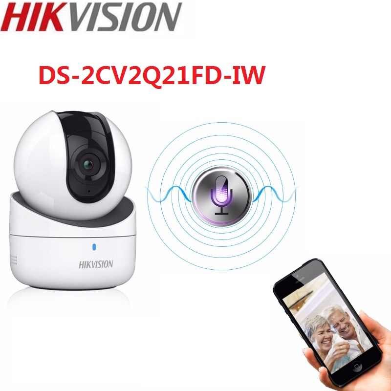 [HỖ TRỢ LẮP ĐẶT Ở ĐỒNG NAI + BH 2 năm] Camera IP Robot Wifi Hikvision DS-2CV2Q21FD-IW