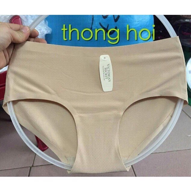Combo 10 quần lót đúc thông hơi Vic