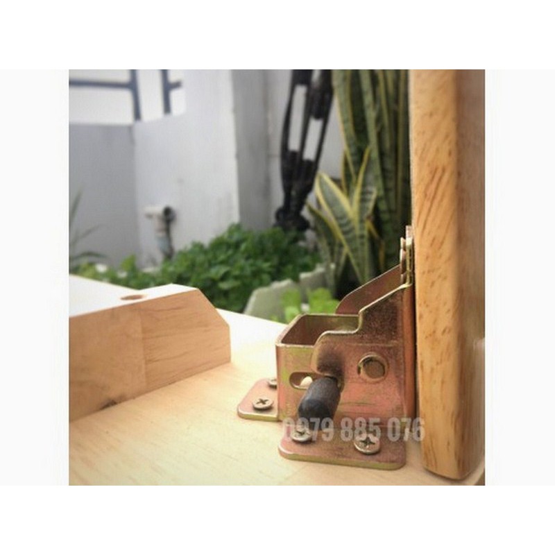 Bản Lề Chân Bàn Gập Kiểu