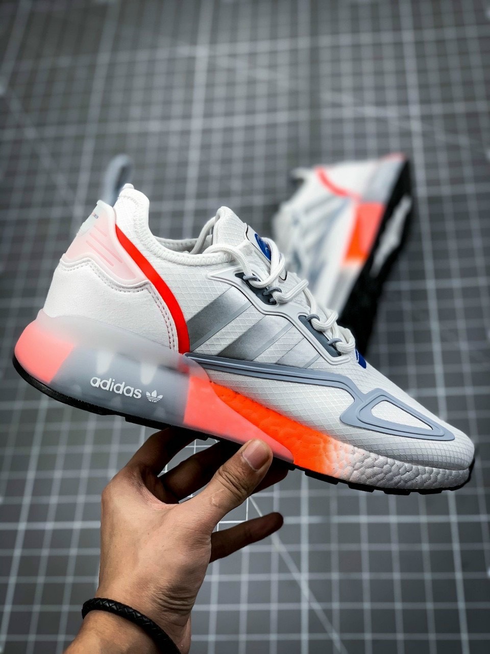 Giày Adidas Zx 2K Boost