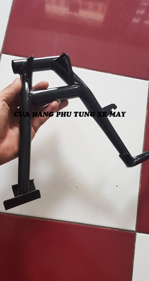 Chân chống đứng cho xe Chaly bền, đẹp