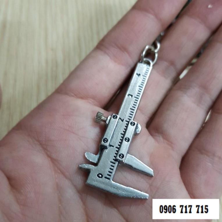 Thước cặp mini 30mm - Móc chìa khóa _TKDN