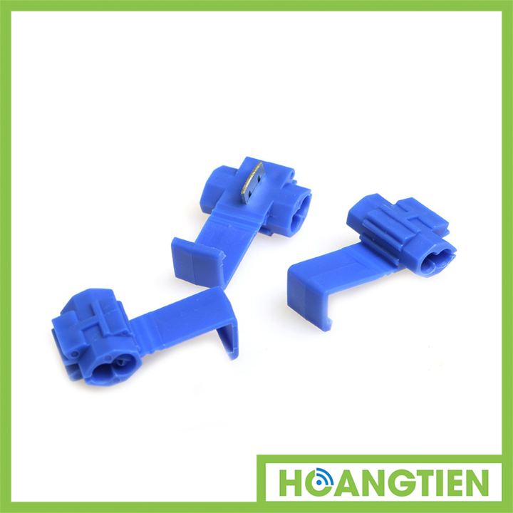 Bộ 10 cút nối dây điện nhanh ht-802