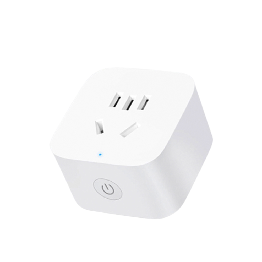 Xiaomi Gen 3 WiFi smart plug-3 months warranty