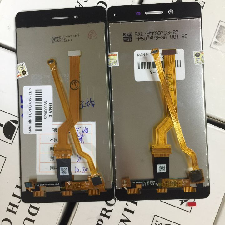 Thay màn hình Oppo F1 F1W A35