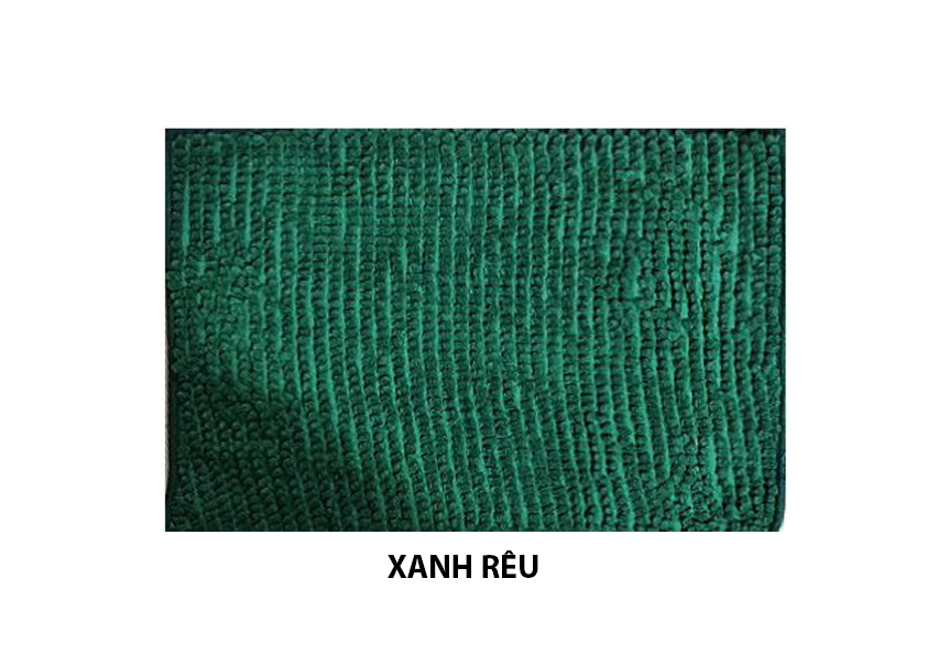Thảm chùi chân  San Hô đinh
