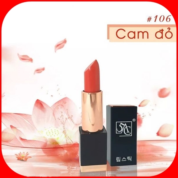 Son môi lì Hàn Quốc 5AC không chì