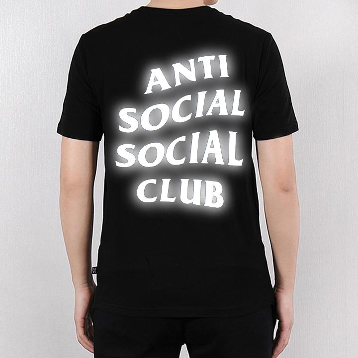 [HCM]ÁO THUN PHẢN QUANG ANTI SOCIAL