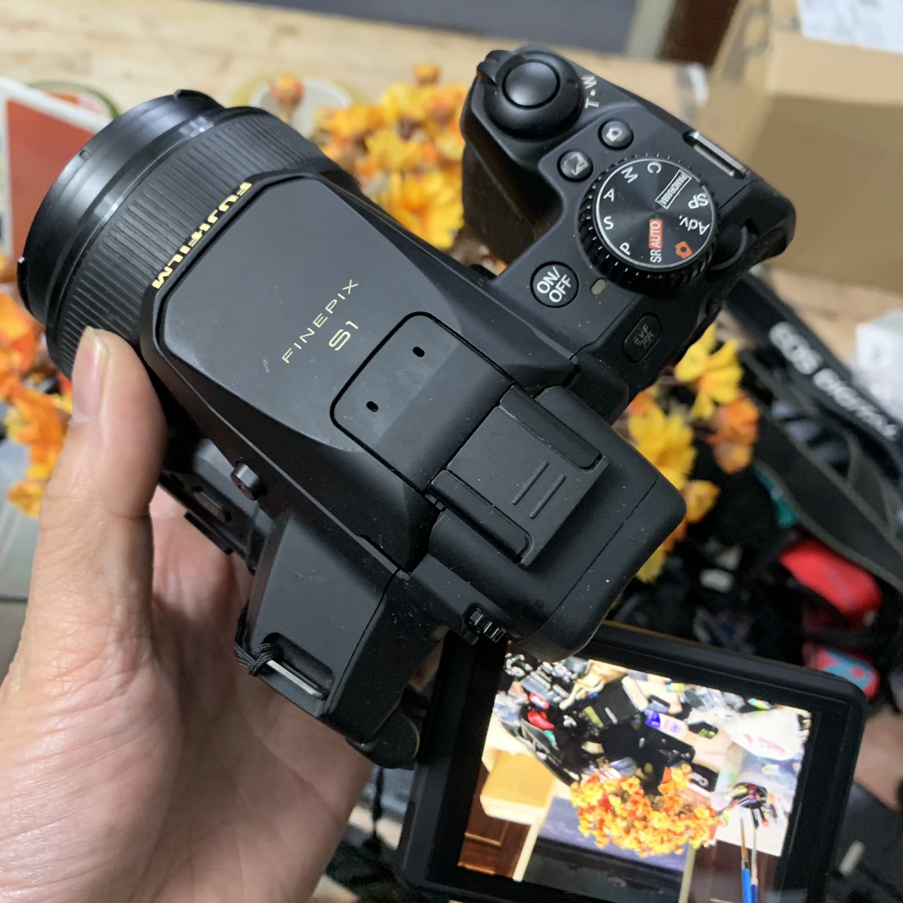 Fujifilm FinePix S1