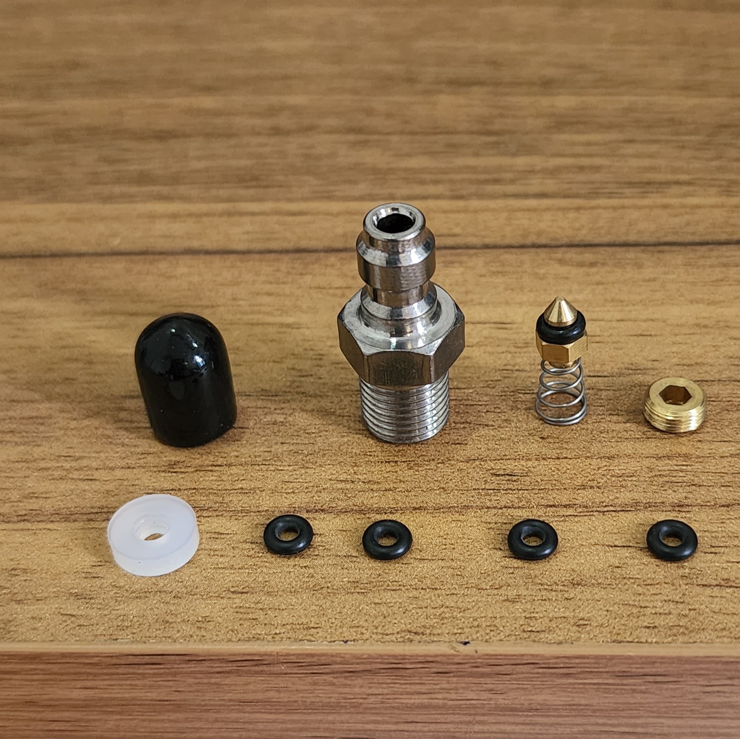 Van nạp một chiều chân 10mm