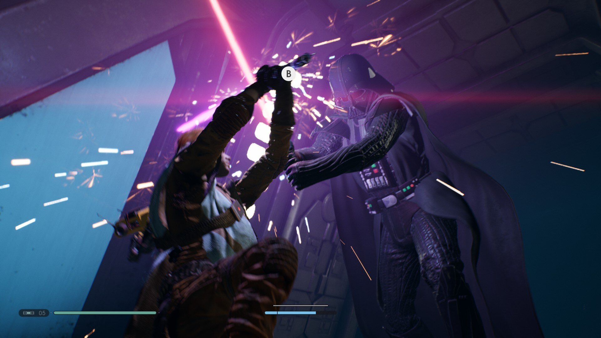 Đĩa Game PS5 Star Wars Jedi Fallen Order