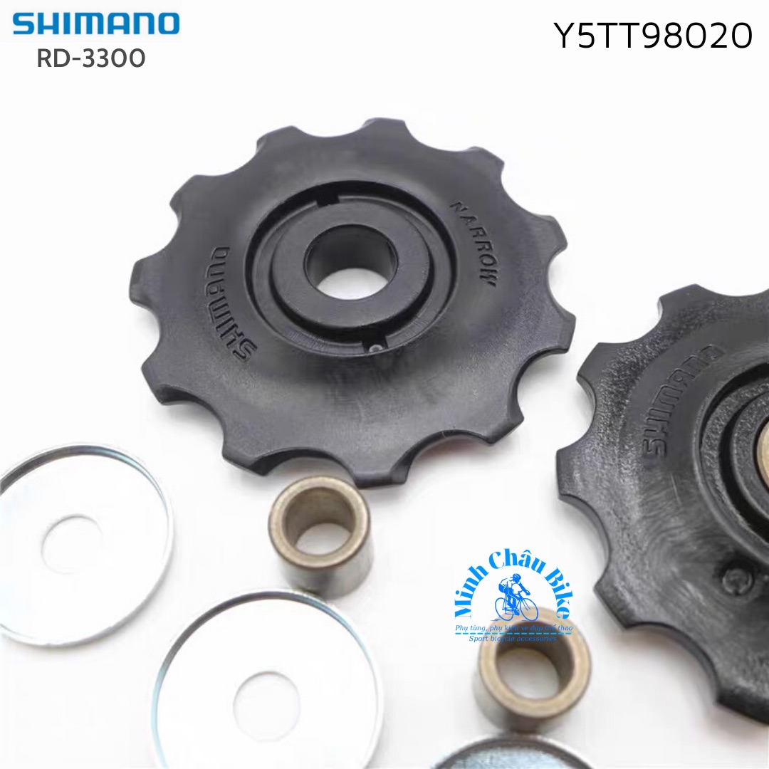 Bánh răng cùi đề xe đạp Shimano RD-3300 8/9 Speed