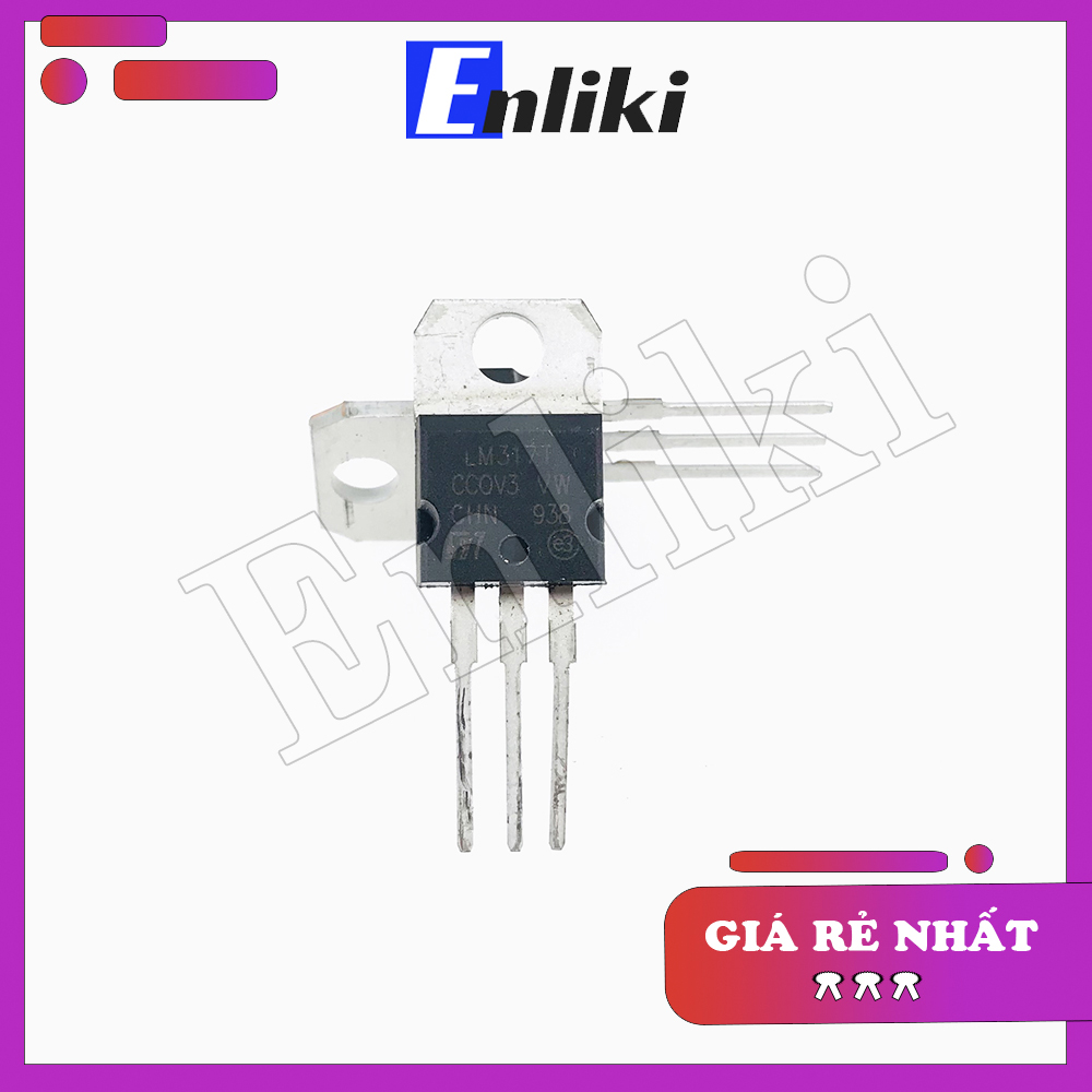 317 IC nguồn LM317 TO220