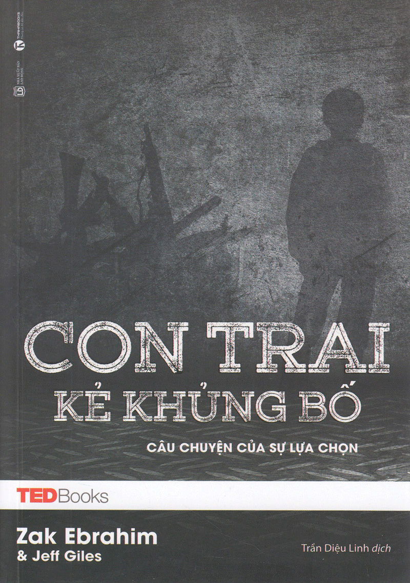 Sách - Tedbooks - Con Trai Kẻ Khủng Bố