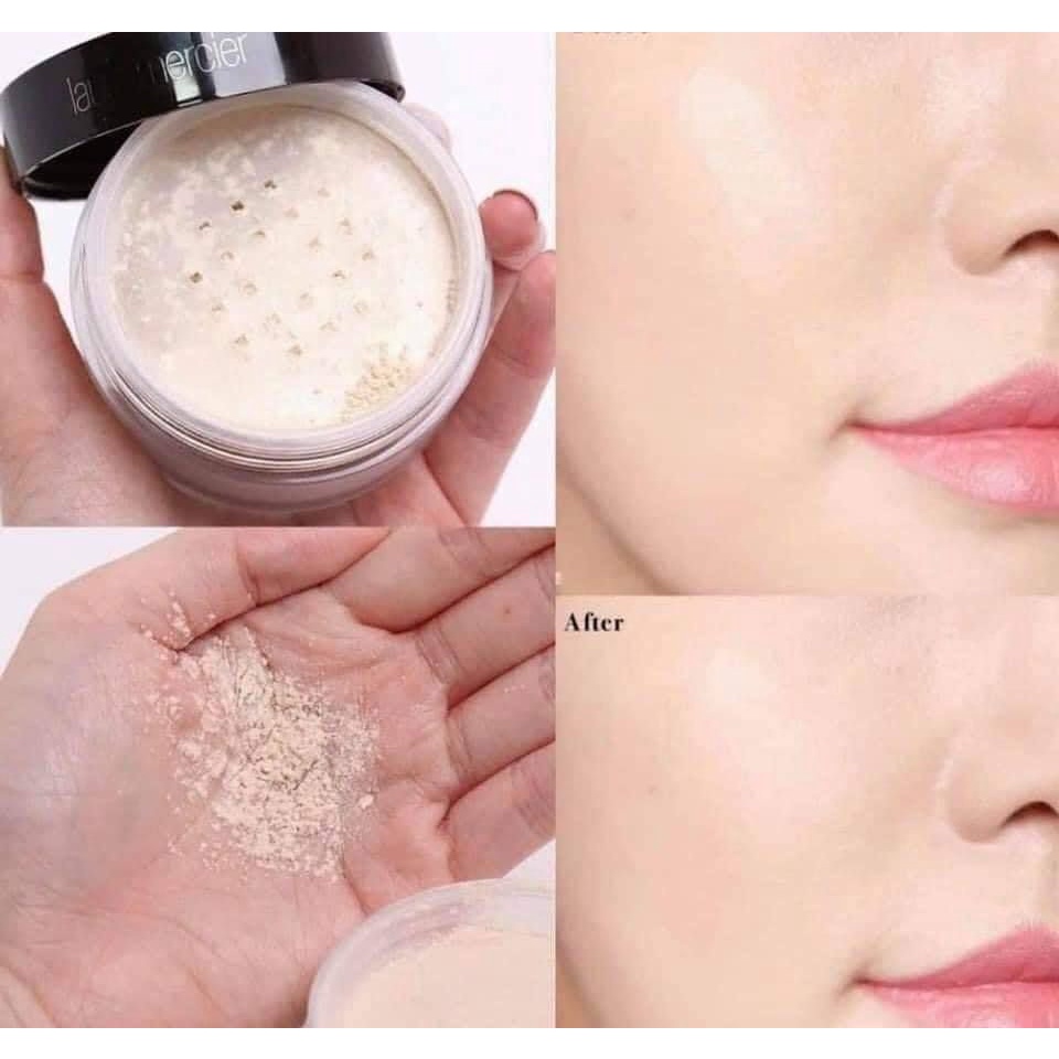 [ Mini 3.5G ] Phấn Phủ Laura Mercier Translucent Loose Setting Powder
