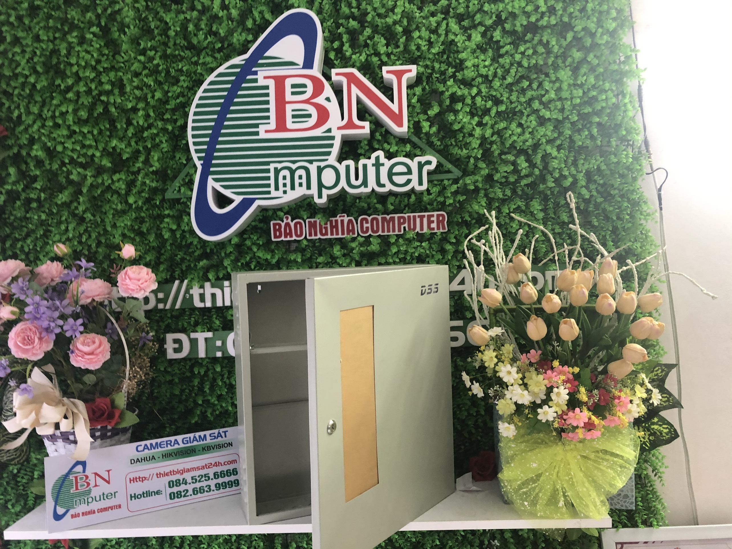 Tủ đựng đầu ghi Camera DSS.