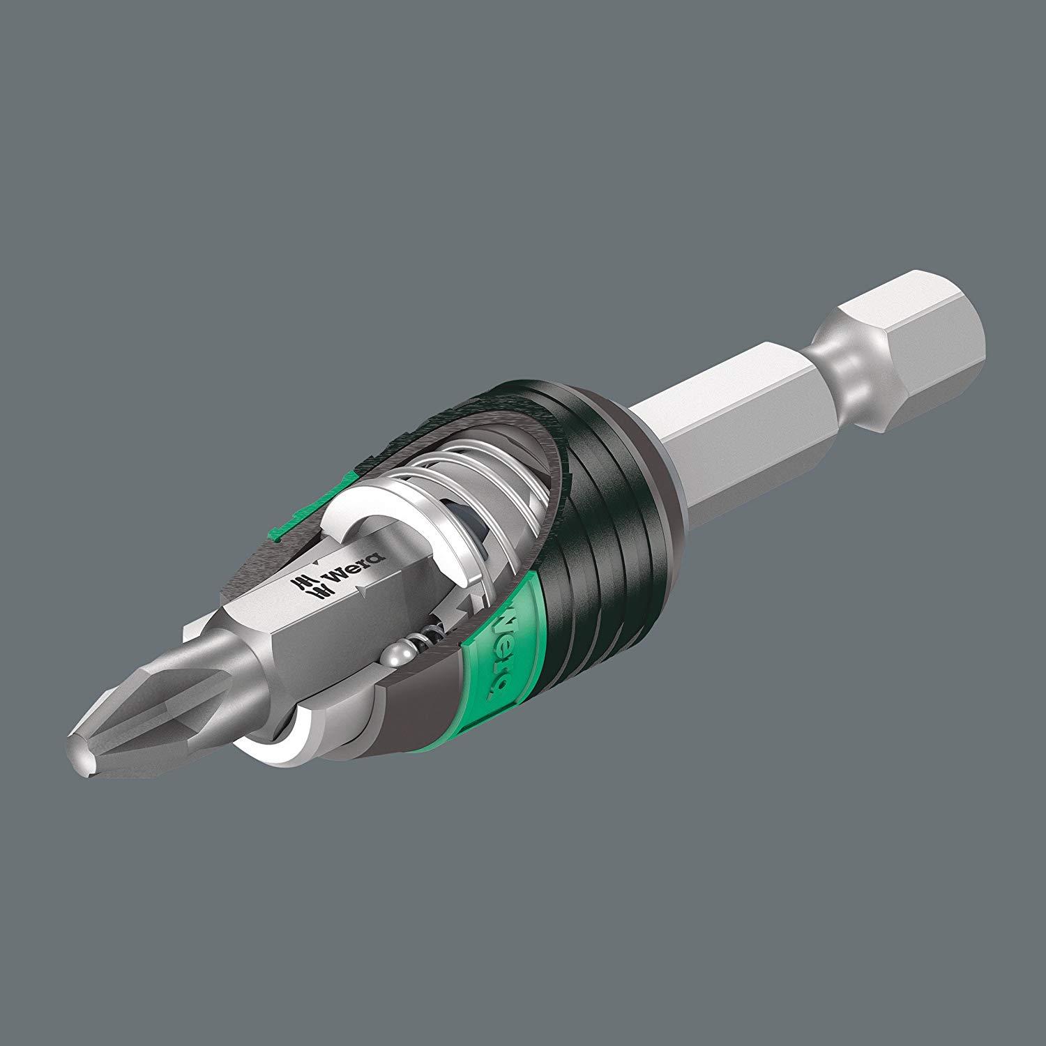 Bộ dụng cụ mở vít đa năng Wera 05059297001 Kraftform Kompakt 62