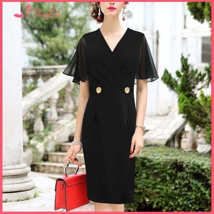 Shoppro-dress hugging delivery lace dress hugs the party dress hugging body dress hugging body luxury type dress hugging đẹp dress elastic hugging dress body lace dress hug wings dơiđầm hug neck heart applique stone delivery chiffon 3187 3299