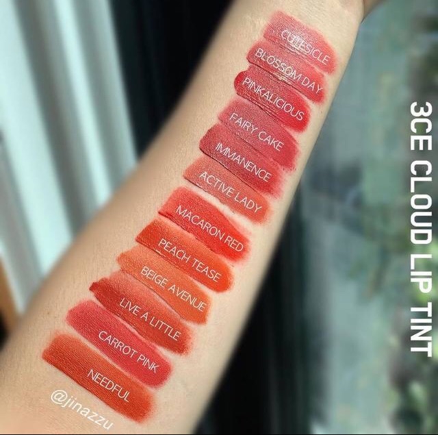 Son 3CE Cloud Lip Tint