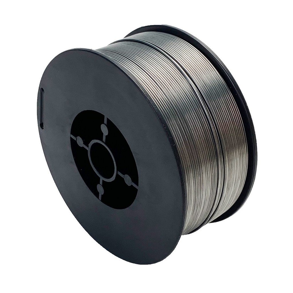 Cuộn dây hàn MIG 1KG INOX ( KHÔNG DÙNG CO2 )