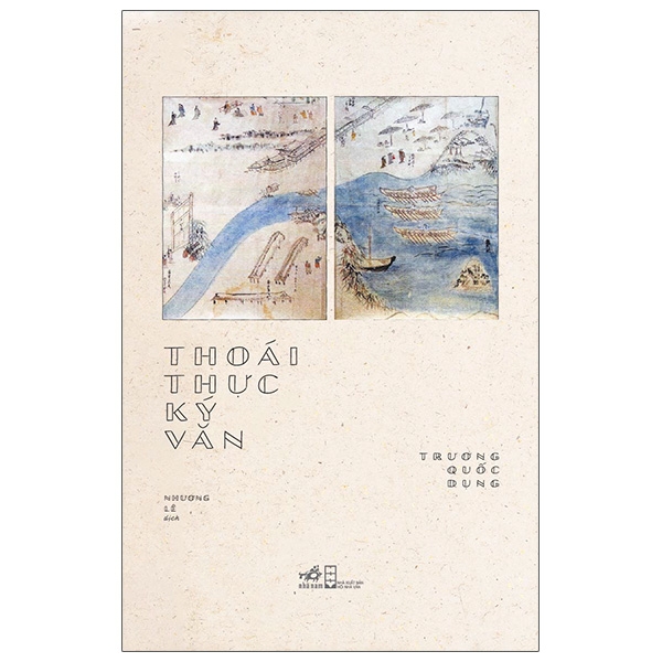 Fahasa - thoái thực ký văn