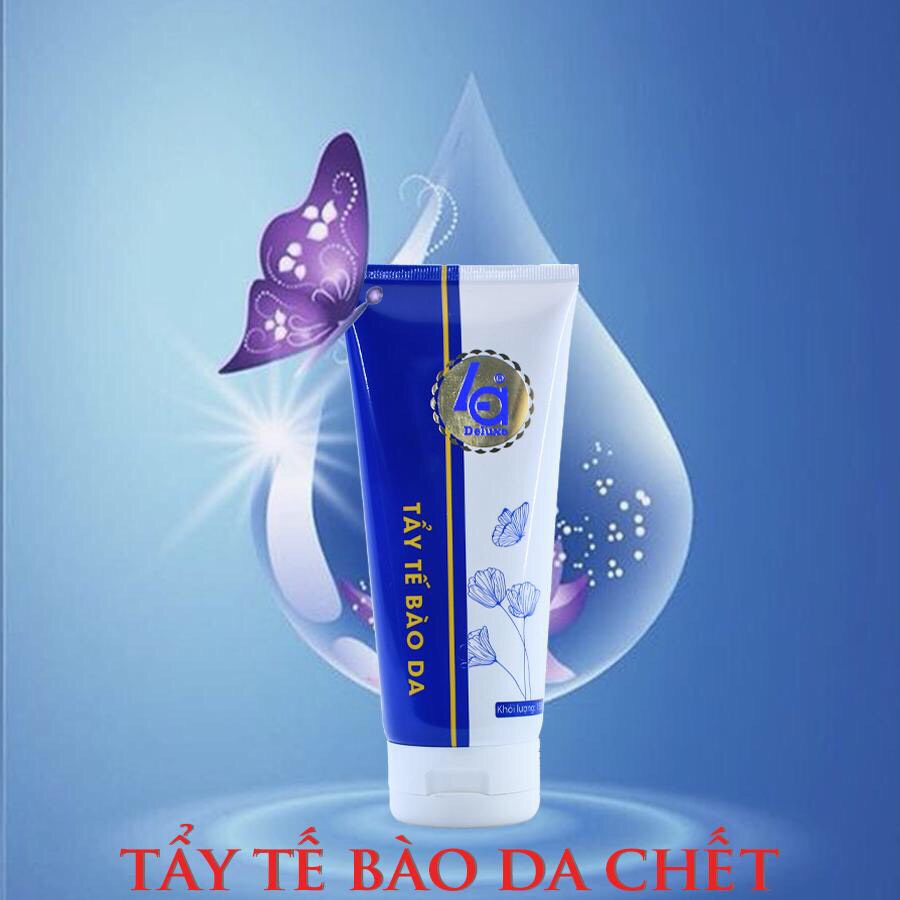 GEL TẨY TẾ BÀO CHẾT DELUXE LA 150G