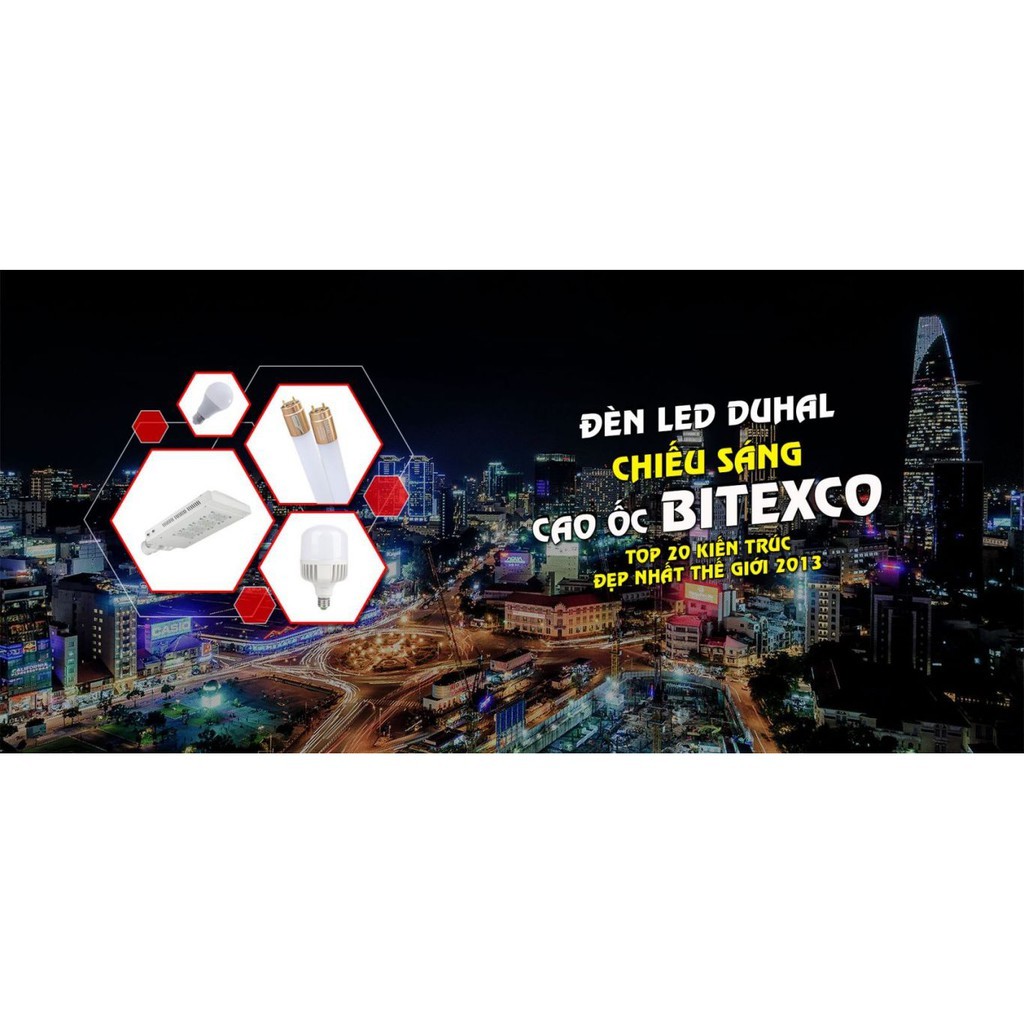ĐÈN LED ÂM TRẦN PANEL DUHAL 12W (KDPT212)