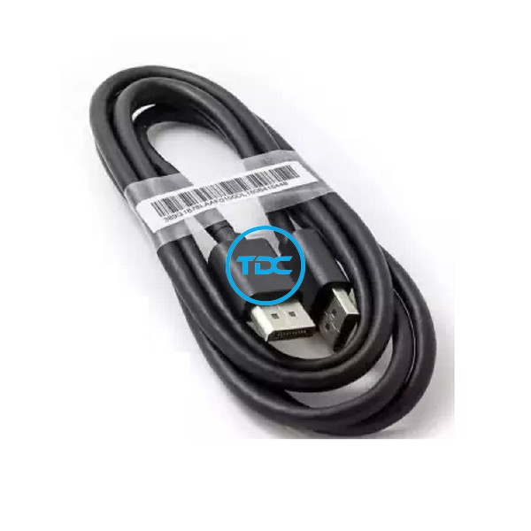 Dây cáp Displayport 2 Đầu Đực - DP to DP - Dài 1.5M